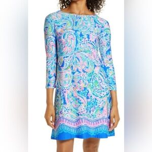Lilly Pulitzer EUC Ophelia Swing Dress. Size L